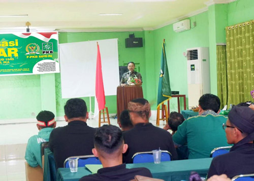  Abdul Wahid: Empat Pilar Bangsa Harus Tertanam di Hati Para Pemuda